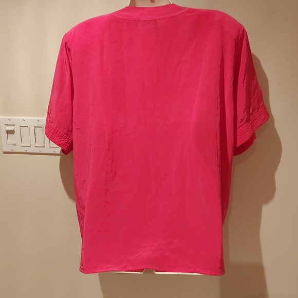 ❣️ Ladies Marc Allan blouse size XL (#029) - Picture 5 of 6